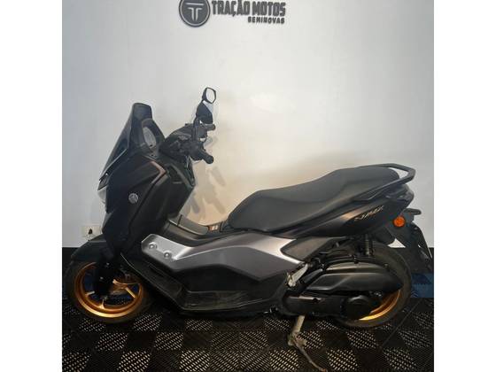 YAMAHA NMAX CONNECTED 160 ABS YAMAHA NMAX CONNECTED 160 ABS